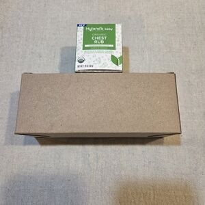 Hylsnds Organic Chest Rub